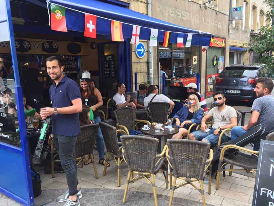 Bar la Moselle — photo 3