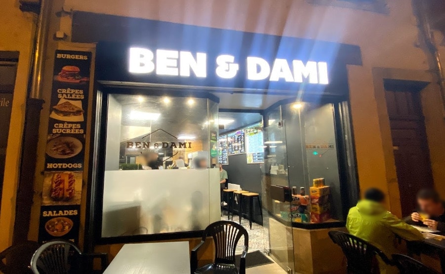 Ben & Dami — photo 3
