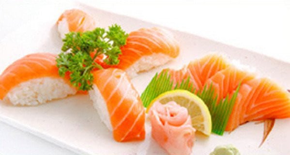 Best sushi — photo 2
