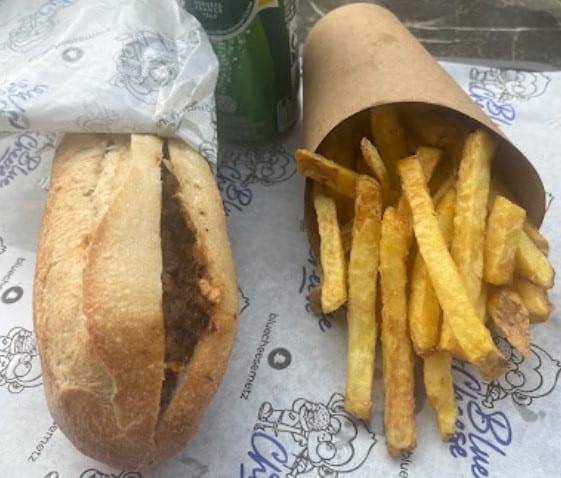 Photo de Blue CheeseBurger