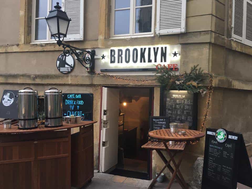 Brooklyn Café — photo 2