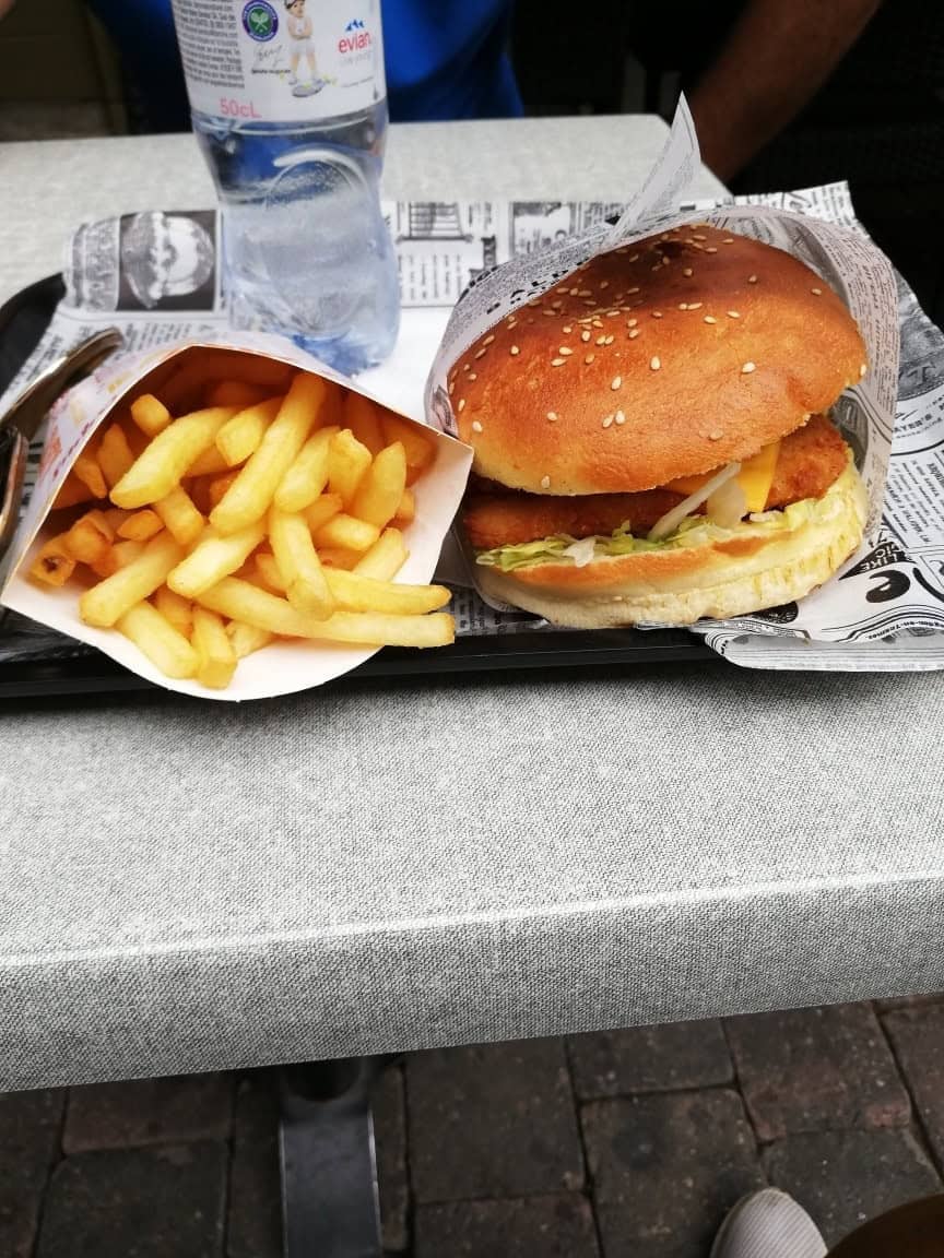Burger Kebab — photo 2