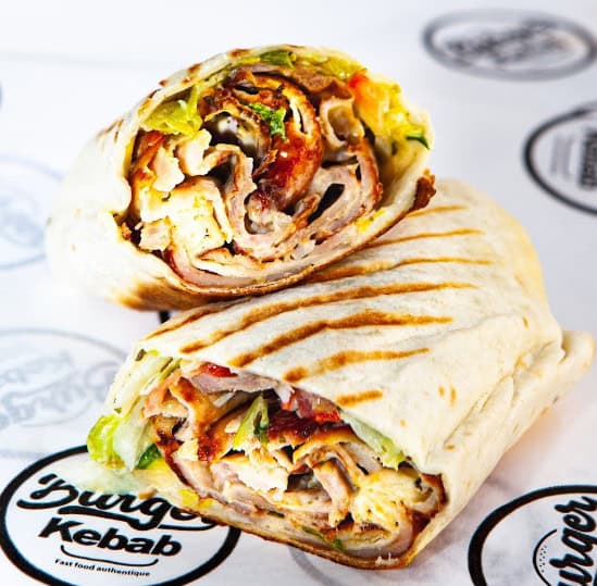 Photo de Burger Kebab