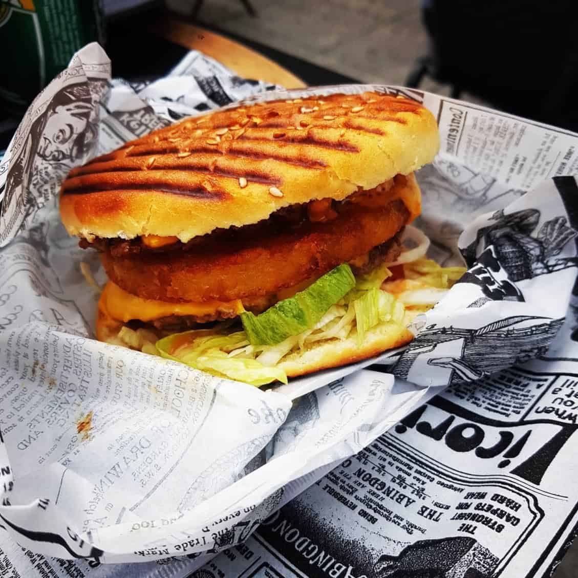 Burger Kebab — photo 2