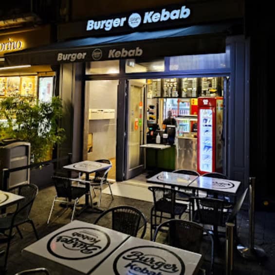 Burger Kebab — photo 3