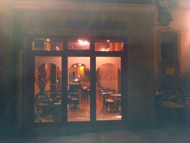 Café des Arcs — photo 2