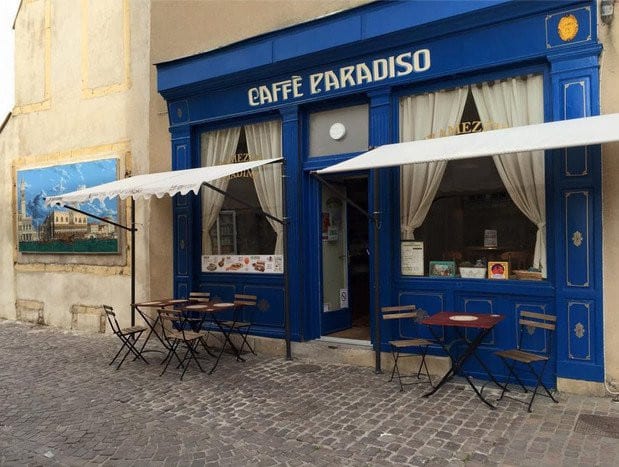 Café Paradiso — photo 2