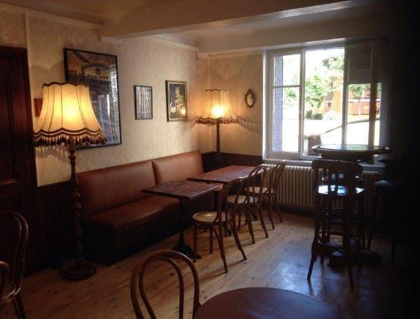 Café Paradiso — photo 3