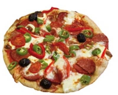 Carissimi Pizza — photo 2