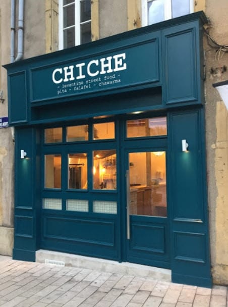 Chiche — photo 3