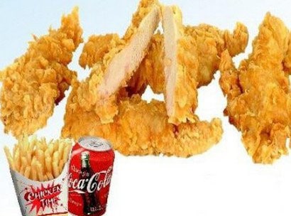 Chicken Time — photo 3