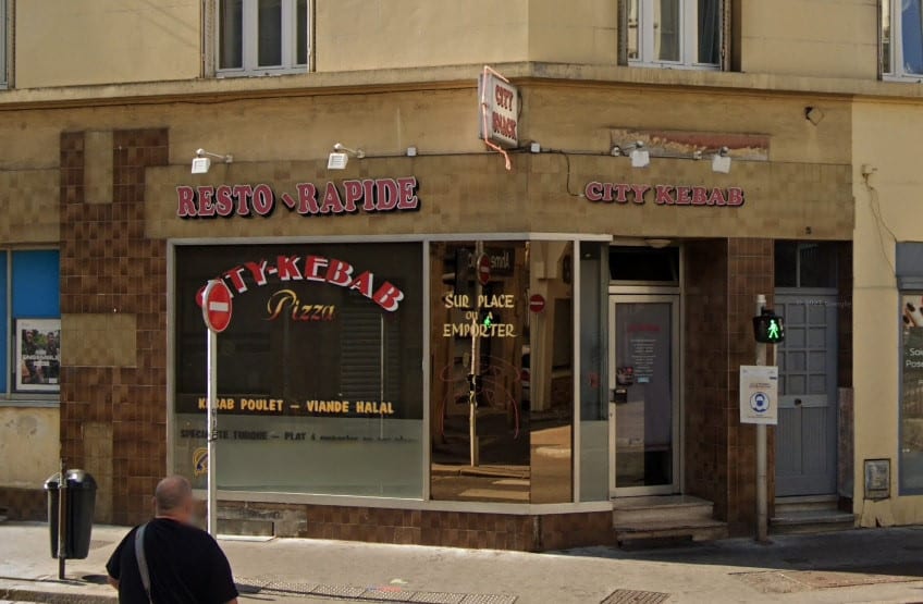 City Kebab — photo 3