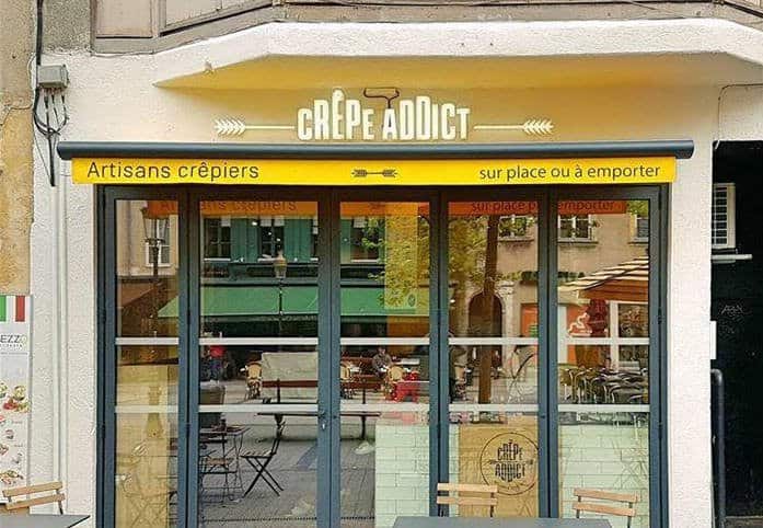 Crêpe Addict — photo 2