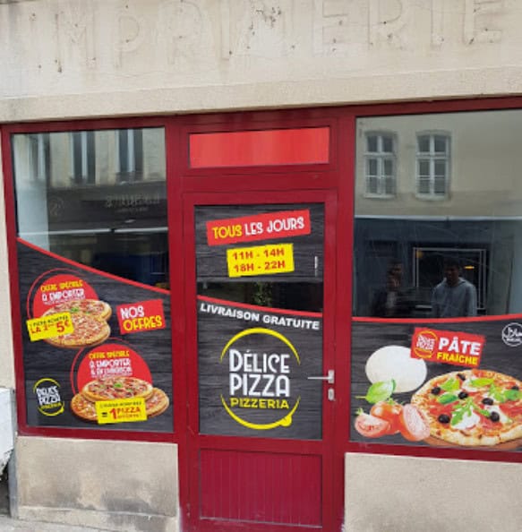 Délice pizza — photo 3