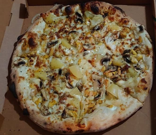 Photo de Délice pizza