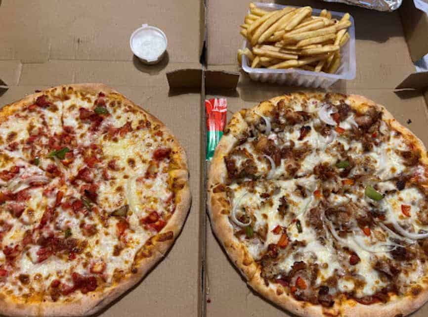 Iqra snack et pizza — photo 2
