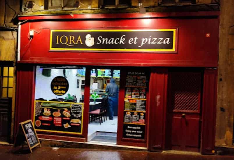 Iqra snack et pizza — photo 3