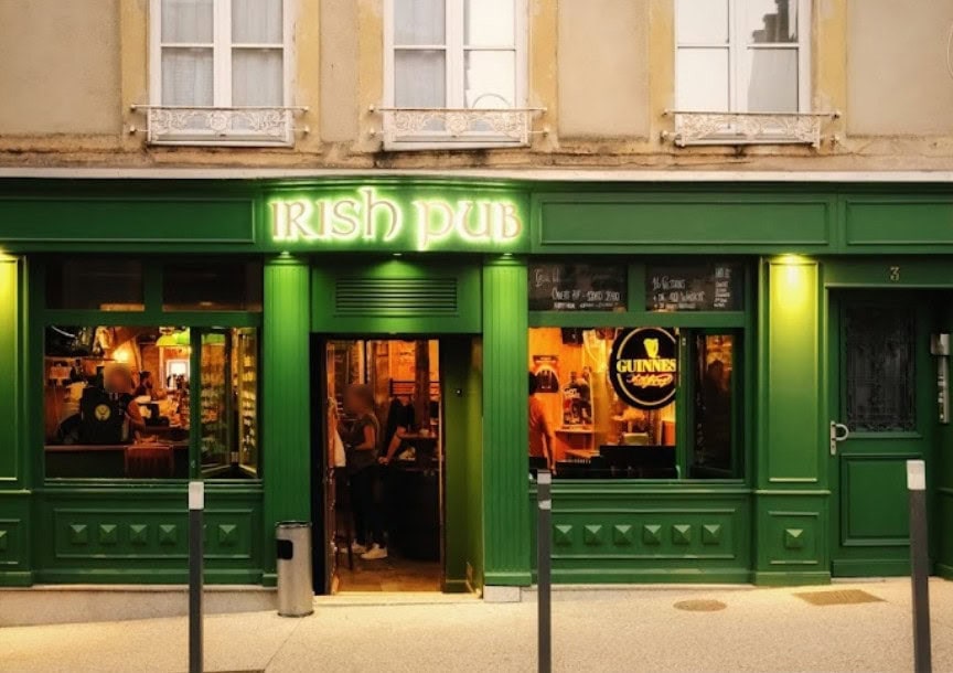 Irish-Pub — photo 2