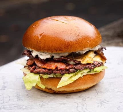 JFK Burger — photo 3