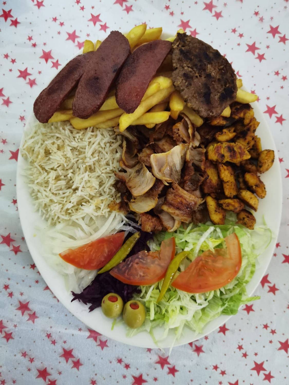 Kebab tandoori — photo 2