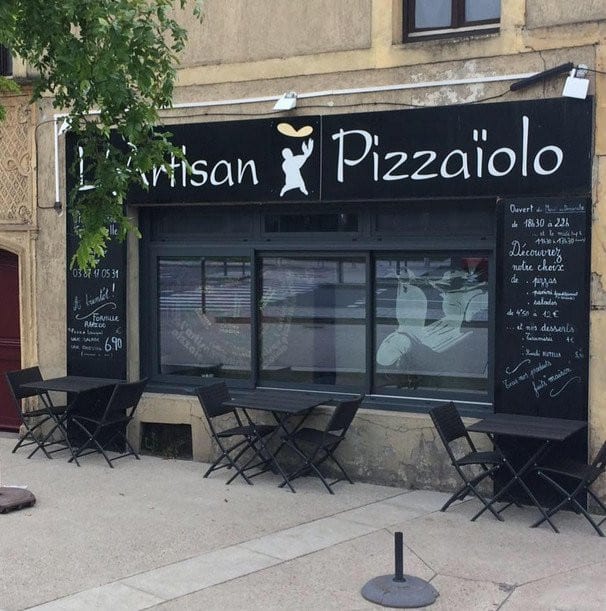 L'artisan Pizzaïolo — photo 2