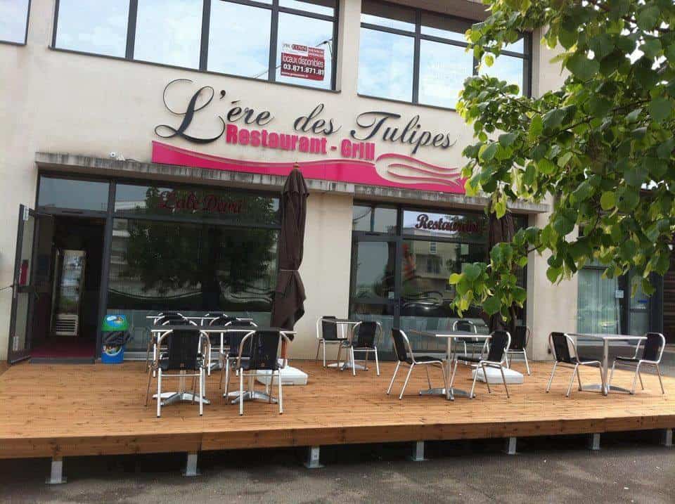 L'Ere des Tulipes — photo 2