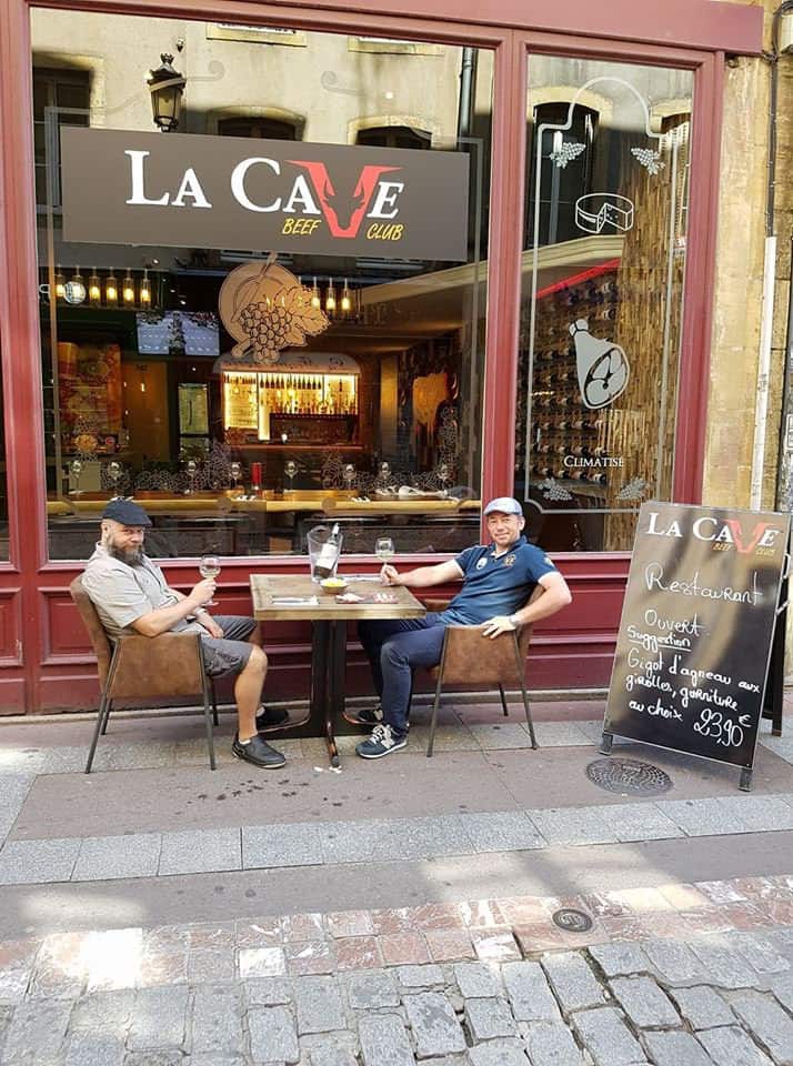 La Cave Beef Club — photo 2