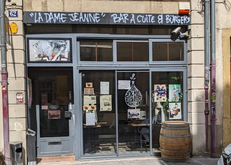 La Dame Jeanne — photo 2