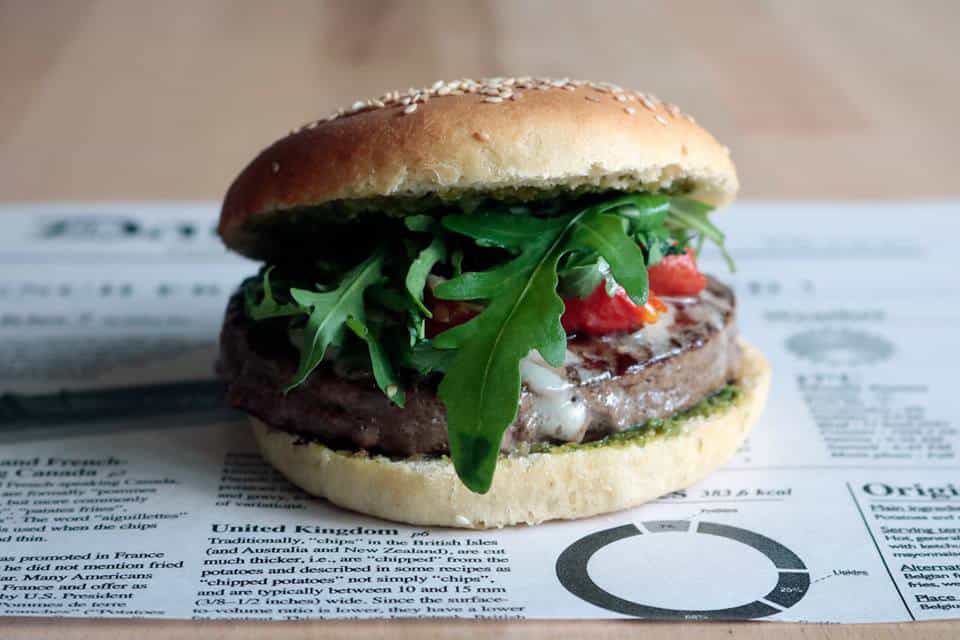 Photo de La Maison du Burger