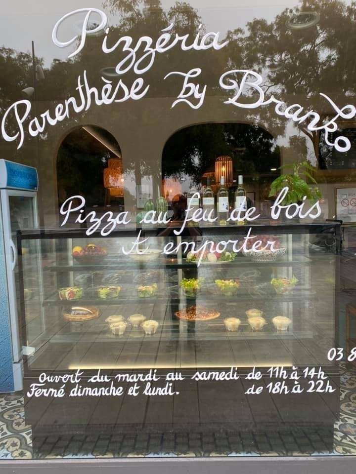 La Parenthèse by Branko — photo 2