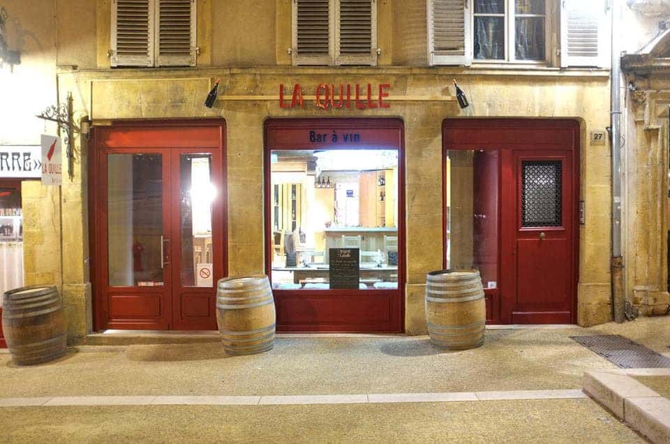 La Quille — photo 2