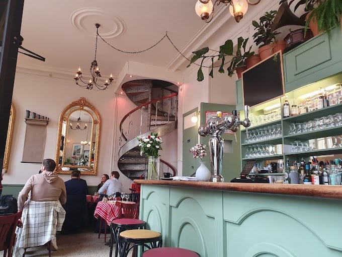 Le Bouillon des Halles — photo 3