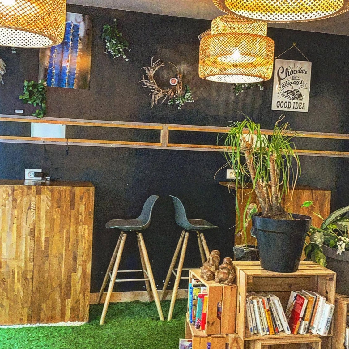 Le Garden Tea Shop — photo 3