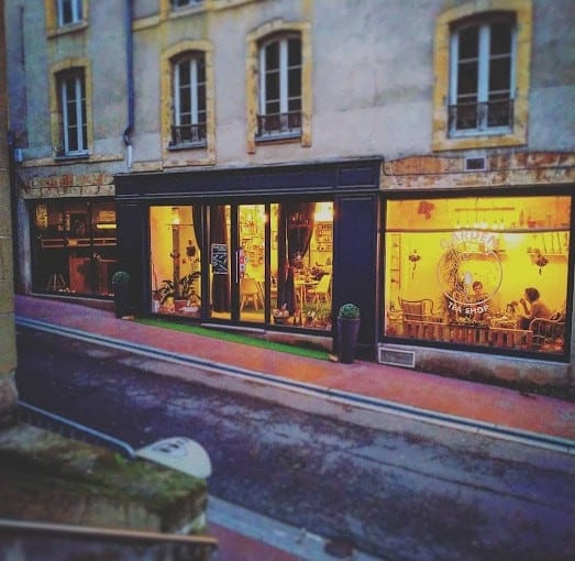 Le Garden Tea Shop — photo 2