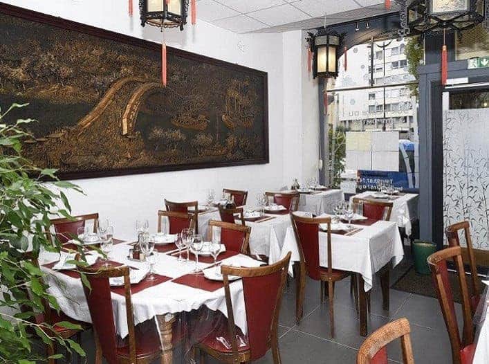 Le Mandarin — photo 3