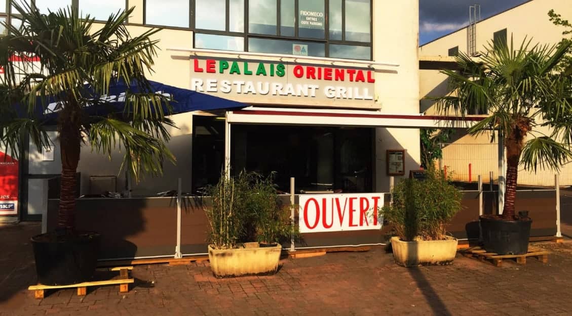 Le palais oriental — photo 2