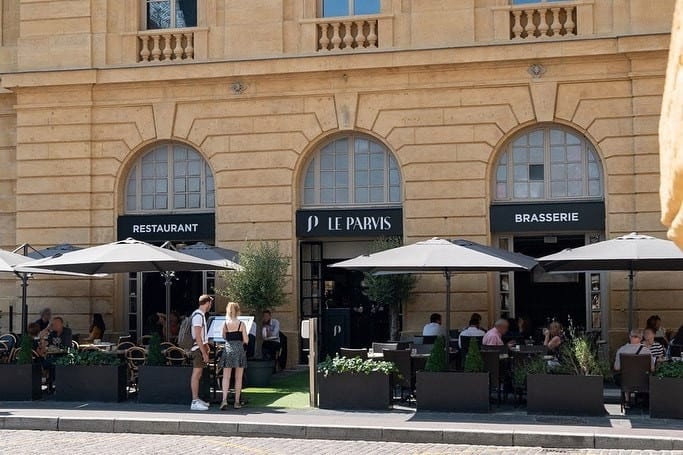 Le Parvis — photo 2