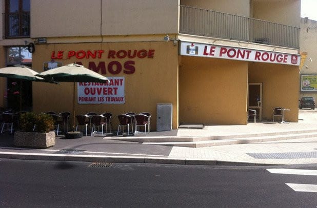 Le Pont Rouge — photo 2