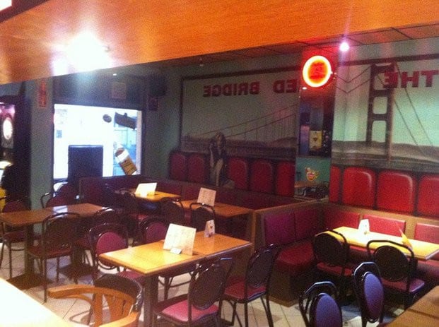 Le Pont Rouge — photo 3
