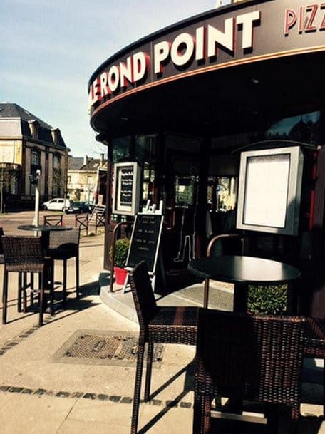 Le rond point — photo 2