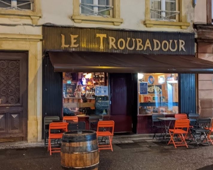Le Troubadour — photo 2