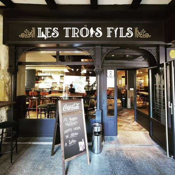 Les Trois Fils — photo 3