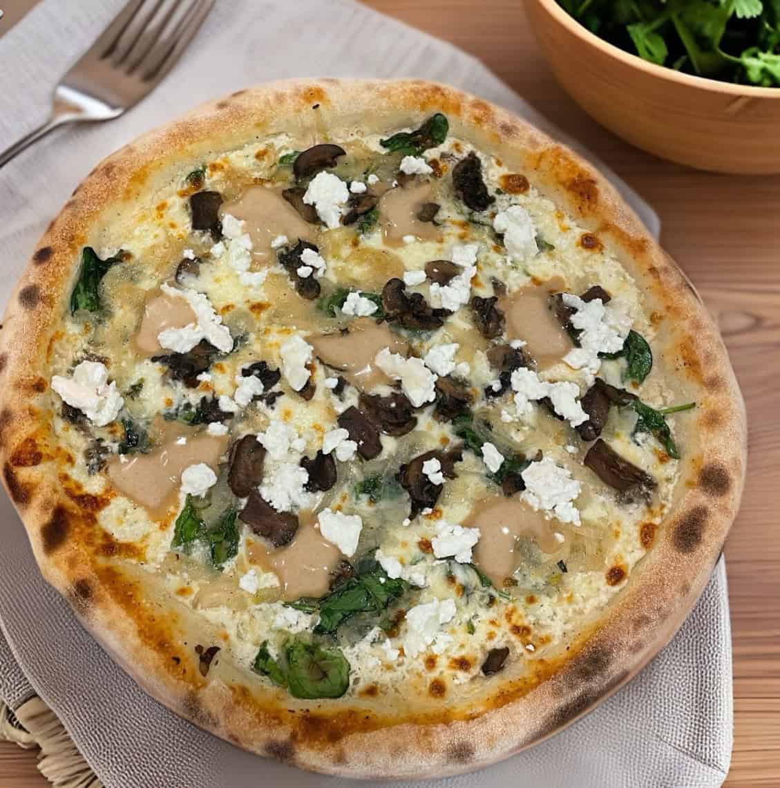 Photo de Manita Pizza