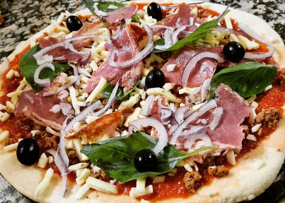 Médina Pizza — photo 2