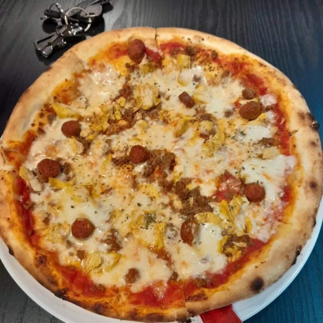Photo de Mondo Pizza