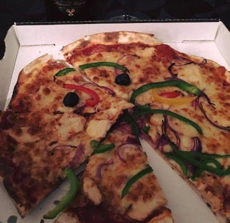 O vip pizza — photo 2