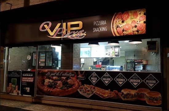 O vip pizza — photo 3