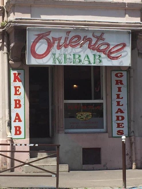 Oriental Kebab Sablon — photo 2