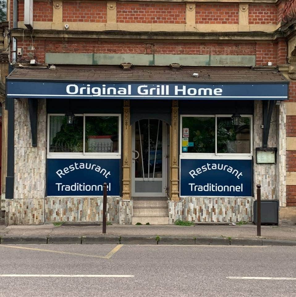 Original grill home — photo 2