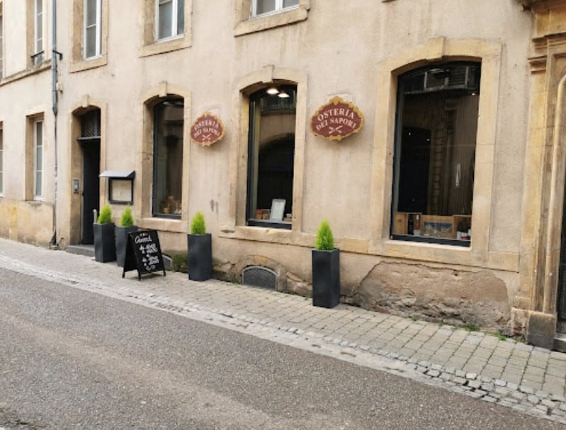 Osteria dei sapori — photo 2